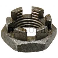 Classic Parts Kronenmutter