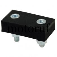 Classic Parts Sitzgummi