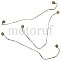 Classic Parts Einspritzleitungen Satz