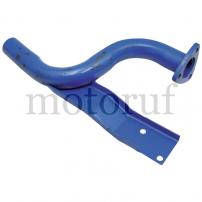 Classic Parts Abgasrohr