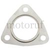 Classic Parts passend für Fordson und Ford Oldtimer-Teile Auspuffanlage