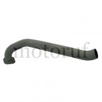 Classic Parts Auspuffrohr
