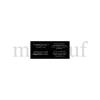 Classic Parts Fritzmeier Verdeck Schleppertypen: M 200, 201, 210, 211, 214, 215, 275, 280, 301, 315 Oldtimer-Teile Gummiprofilrahmen für Verdecke