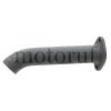 Classic Parts passend für Fendt Oldtimer-Teile Auspuffanlage