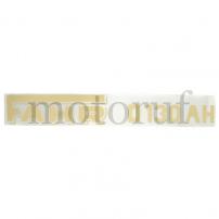 Classic Parts Schriftzug