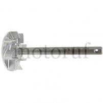 Classic Parts Pumpenrad mit Welle