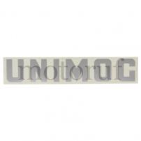 Classic Parts Schriftzug