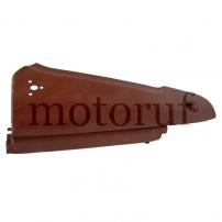 Classic Parts Seitenblech