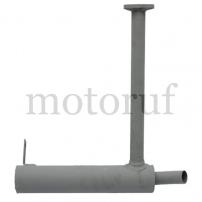 Classic Parts Auspufftopf