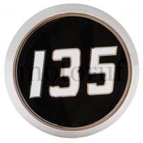 Classic Parts Emblem
