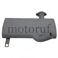 Classic Parts Auspufftopf