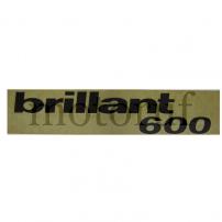 Classic Parts Brillant 600