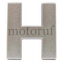 Classic Parts Buchstabe H