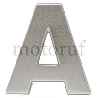 Classic Parts Buchstabe A