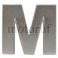 Classic Parts Buchstabe M