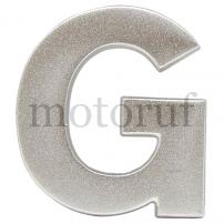 Classic Parts Buchstabe G