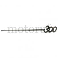 Classic Parts Schriftzug