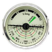 Classic Parts Traktormeter