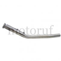 Classic Parts Auspuffrohr