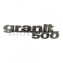 Classic Parts Schriftzug