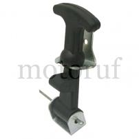 Classic Parts Haubenhalter