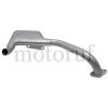 Classic Parts Auspuffanlage Oldtimer-Teile Motortypen: D 14, D 21, D 28