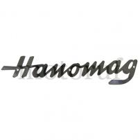 Classic Parts Hanomag Schriftzug