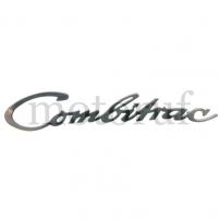 Classic Parts Schriftzug