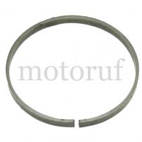 Classic Parts Abstandring