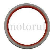 Classic Parts Kurbelwellendichtring