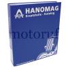 Classic Parts passend für Hanomag Oldtimer-Teile Literatur-Kopien
