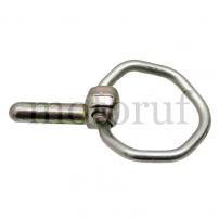 Landtechnik Klappstecker