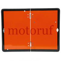Landtechnik Warntafel