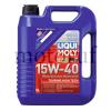 Werkzeug LIQUI MOLY Schmierstoffe Hochleistungsmotorenöl Touring High Tech 15 W-40