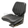 Landtechnik Original GRAMMER Schleppersitze Sitz DS 44/1 B, mechanisch gefedert