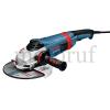 Landtechnik Original BOSCH Elektrowerkzeug Winkelschleifer GWS 22-230 LVI