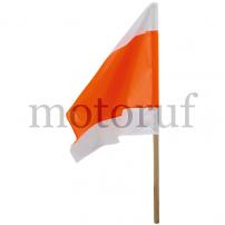 Garten und Forst Warnflagge
