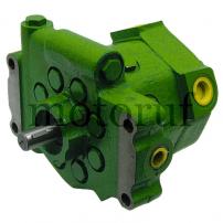 Landtechnik GRANIT Kolbenpumpe