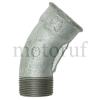 Landtechnik Original GRANIT Tempergussfittings Bogen