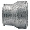 Landtechnik Original GRANIT Tempergussfittings Reduziermuffe