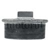 Landtechnik Original GRANIT Tempergussfittings Stopfen
