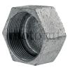 Landtechnik Original GRANIT Tempergussfittings Endkappe
