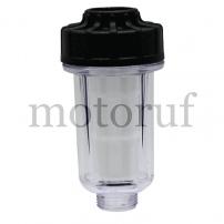 Garten und Forst Wasserfilter