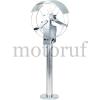 Garten und Forst Gartenschläuche und Zubehör Schlauchwagen und Schlauchhalter Gartengeräte Ersatzteile ALBA Terra Schlauchroller-Säule