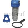 Garten und Forst Pumpen Filter und Pumpenzubehör Gartengeräte Ersatzteile Wasserfilter 10" mit Filtereinsatz