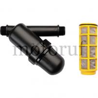 Garten und Forst Wasserfilter