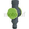 Garten und Forst Gartenschläuche und Zubehör Kunststoffklick System Gartengeräte Ersatzteile Durchflussminderer