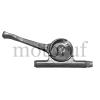 Garten und Forst Regulierhebel MAGURA Regulierhebel Gartengeräte Ersatzteile MAGURA Regulierhebel 16 / Flanschbefestigung / Plattenbefestigung