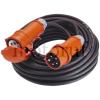 Landtechnik Original GRANIT Stecker und Kabel Starkstromverlängerung