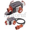 Werkzeug Kabel und Stecker Stromverteiler